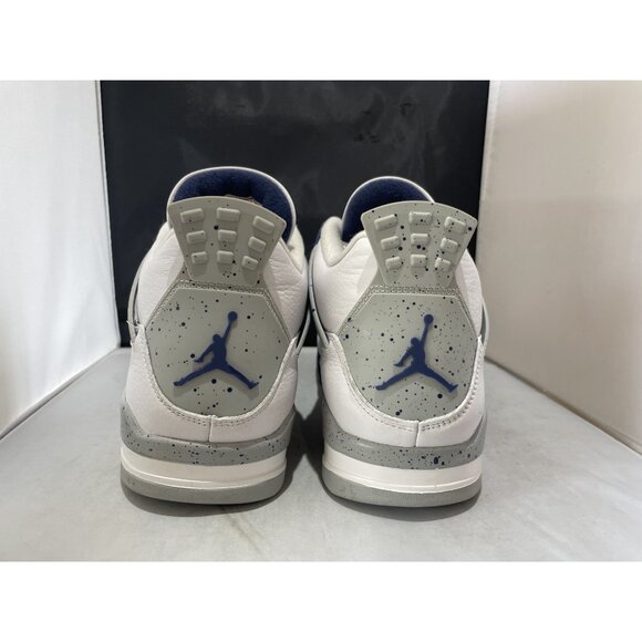 Air Jordan 4 Retro 'Midnight Navy' - Picture 7 of 9